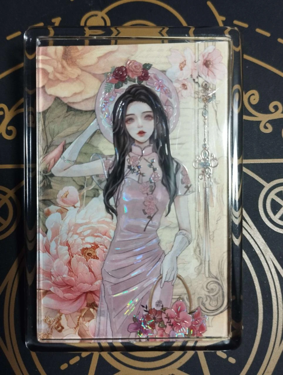 Magnet : Lady Rose